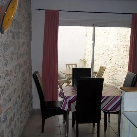 L'Orangerie Appartement Rivesaltes Lägenhet Rivesaltes