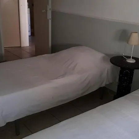 L'Orangerie Appartement Rivesaltes Lägenhet *