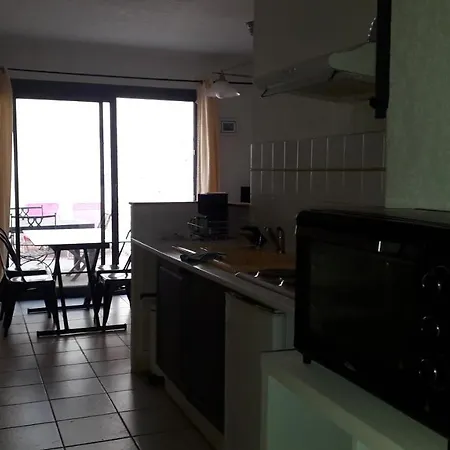 L'Orangerie Appartement Rivesaltes Lägenhet *